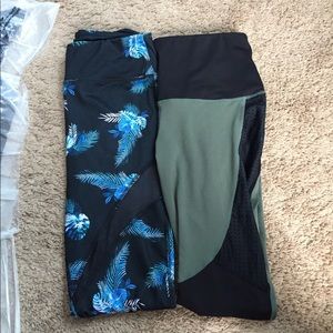 Leggings of the Month Club 2 pairs